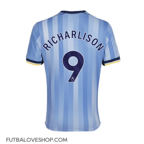 Dres Tottenham Hotspur Richarlison #9 Preč 2024-25 Krátky Rukáv